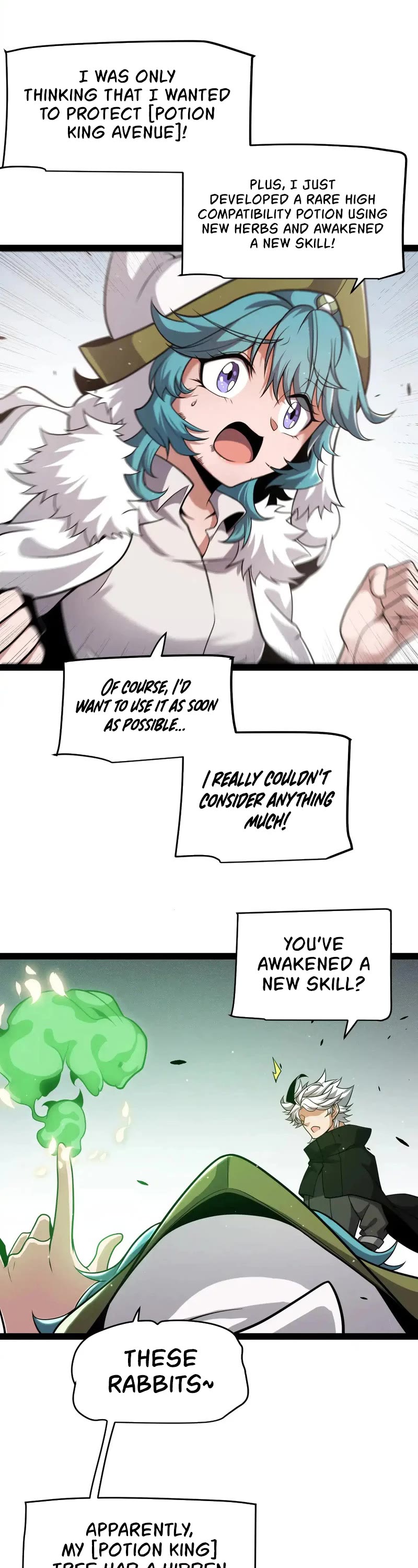 The Game That I Came From Chapter 277 page 6 - Chapter 277