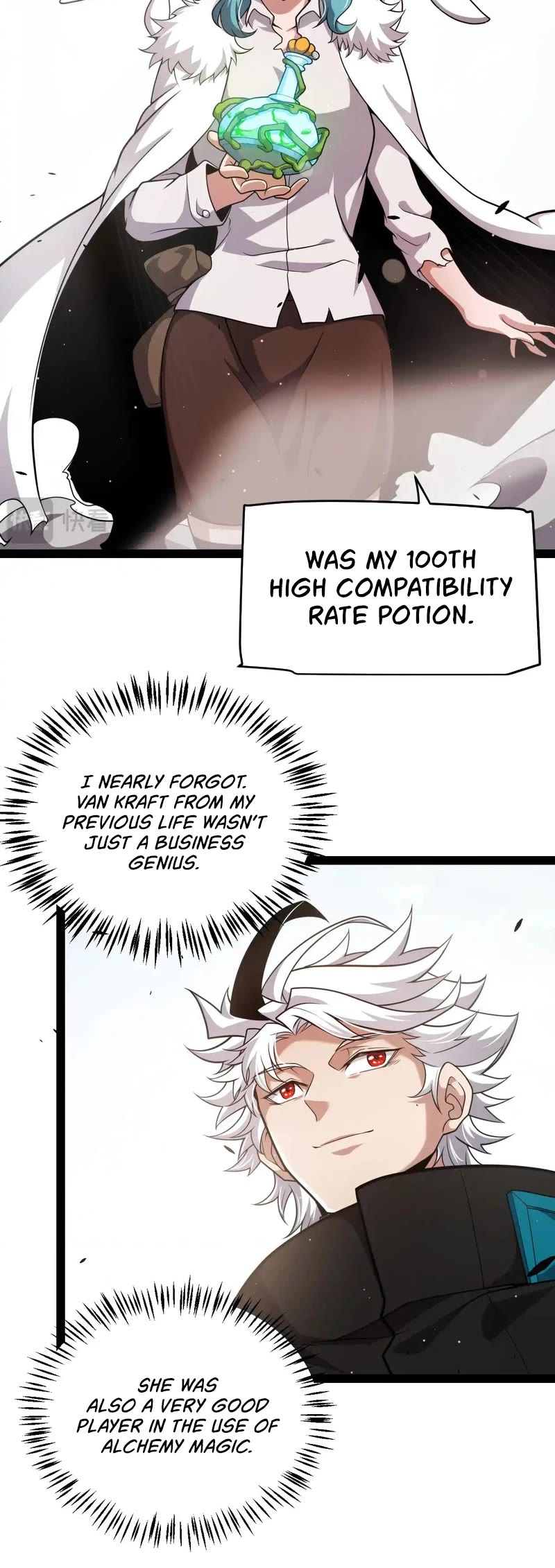 The Game That I Came From Chapter 277 page 8 - Chapter 277
