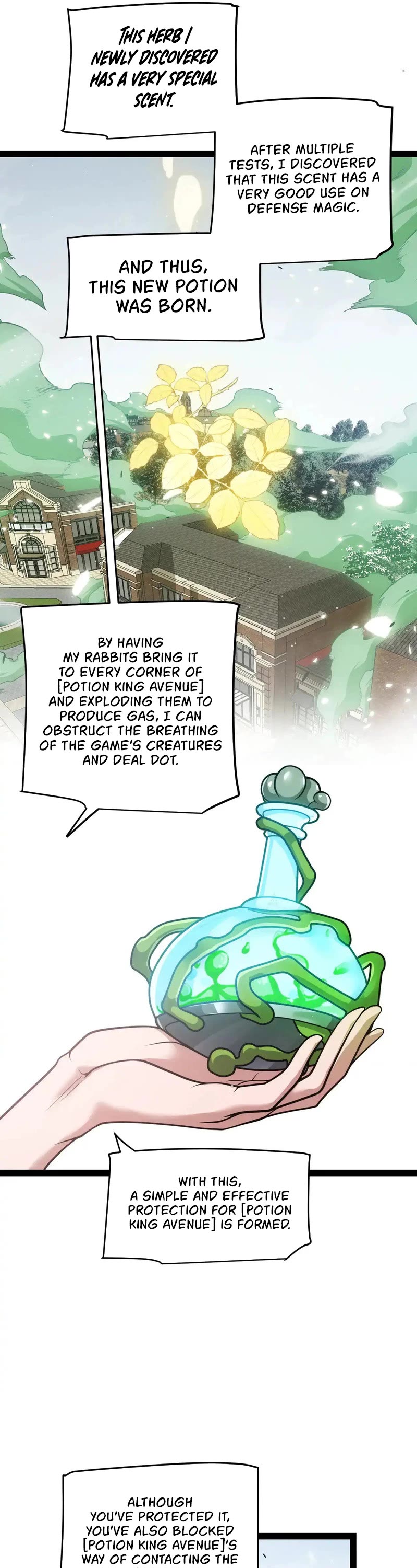 The Game That I Came From Chapter 277 page 9 - Chapter 277