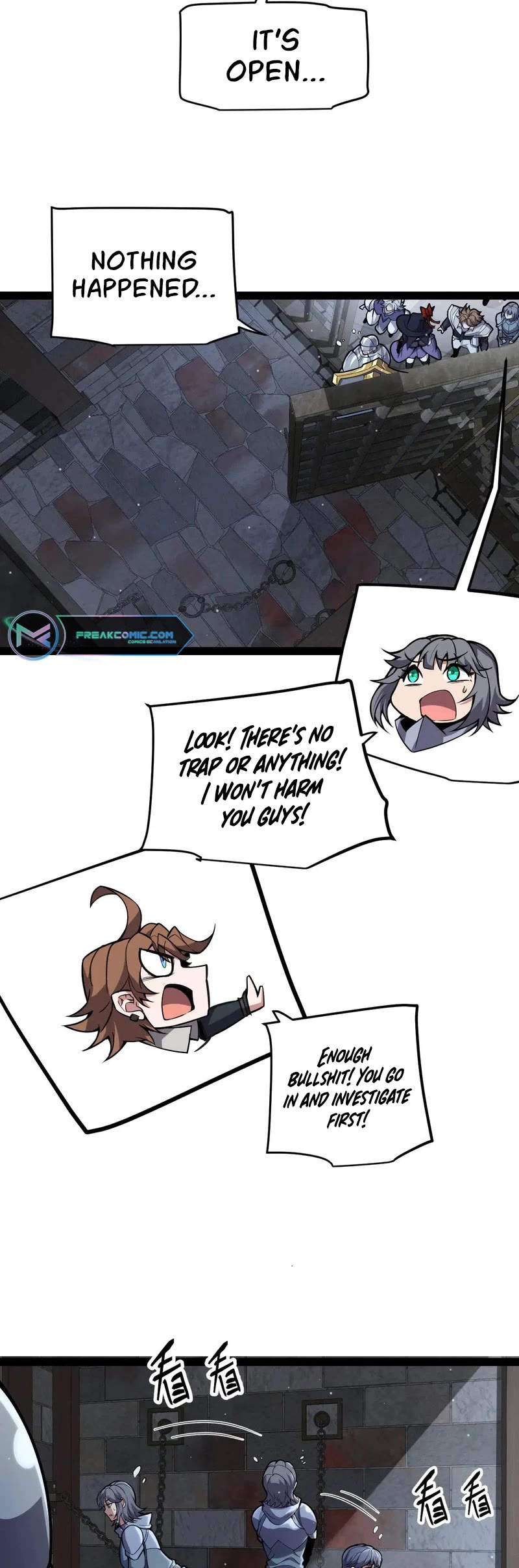 The Game That I Came From Chapter 278 page 15 - Chapter 278