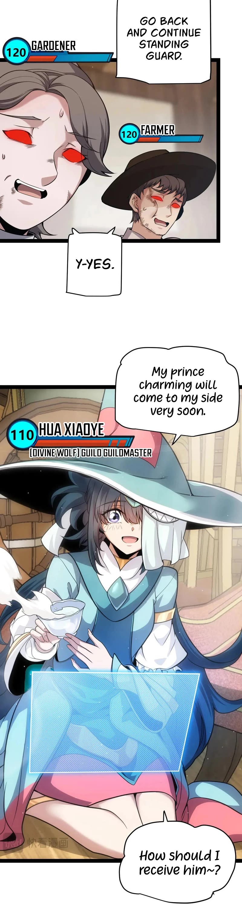 The Game That I Came From Chapter 278 page 22 - Chapter 278
