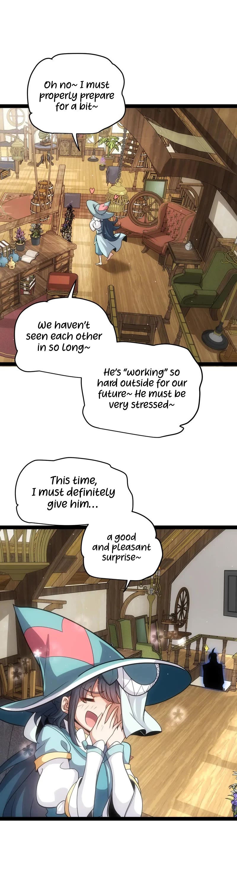 The Game That I Came From Chapter 278 page 23 - Chapter 278