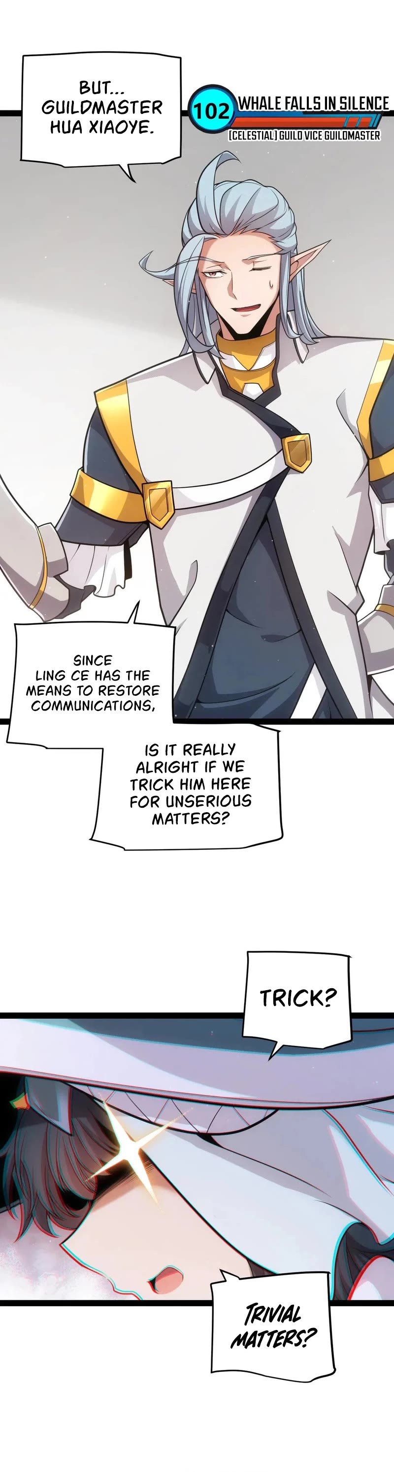 The Game That I Came From Chapter 278 page 24 - Chapter 278