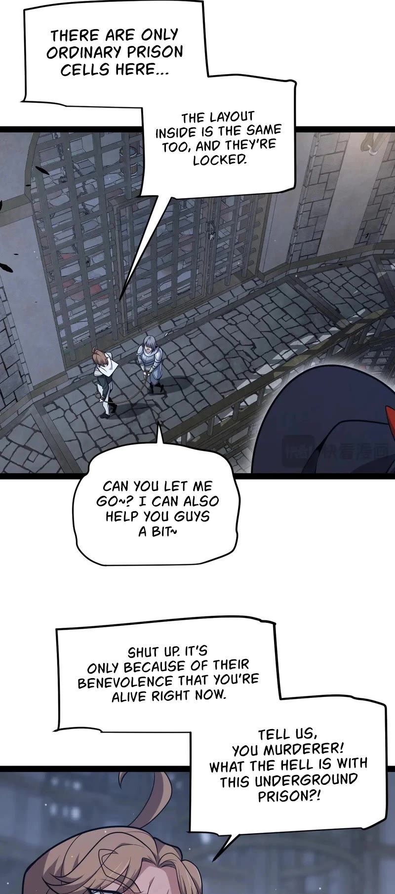 The Game That I Came From Chapter 278 page 3 - Chapter 278