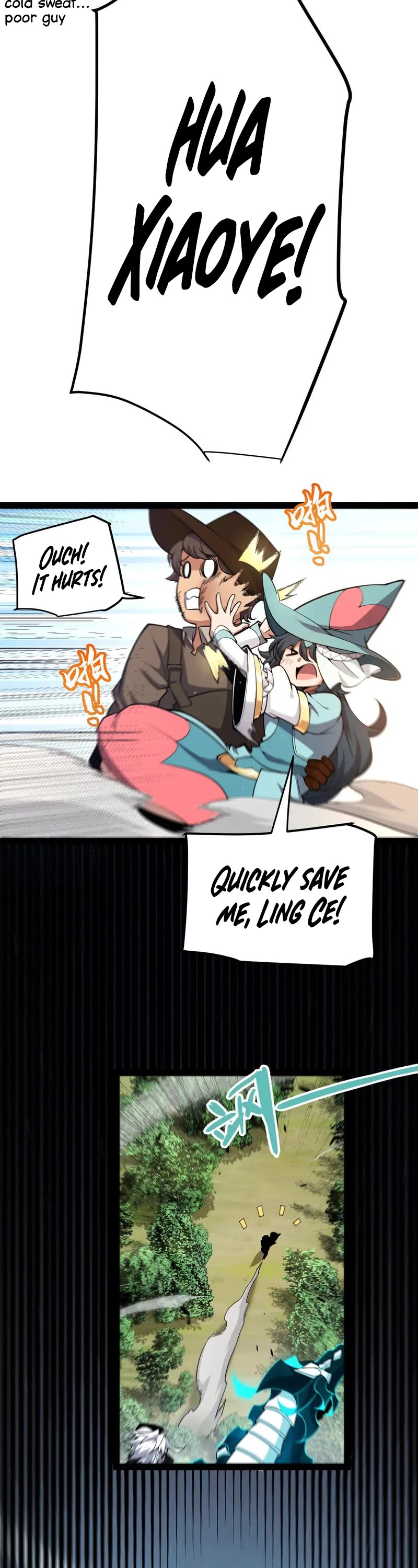 The Game That I Came From Chapter 278 page 31 - Chapter 278