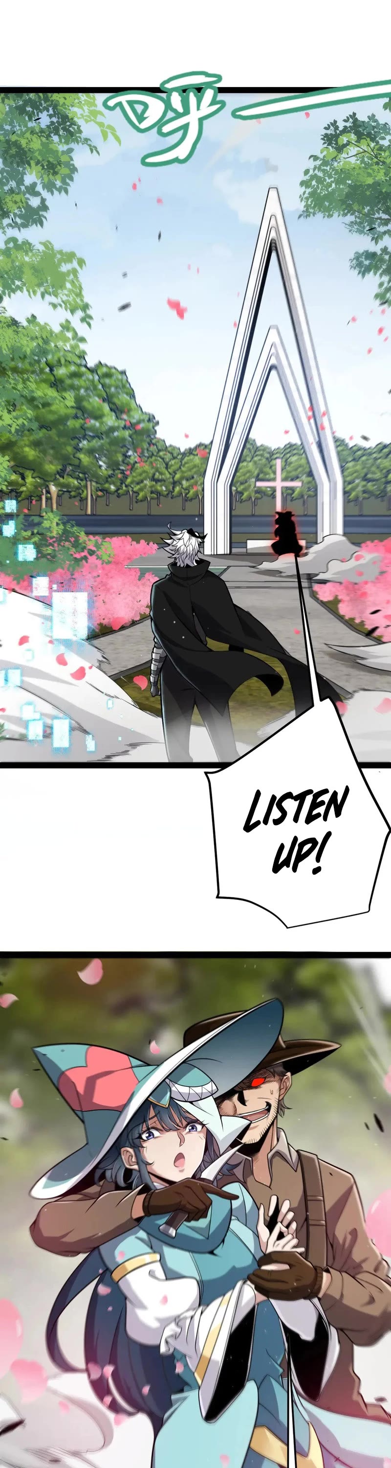 The Game That I Came From Chapter 278 page 33 - Chapter 278