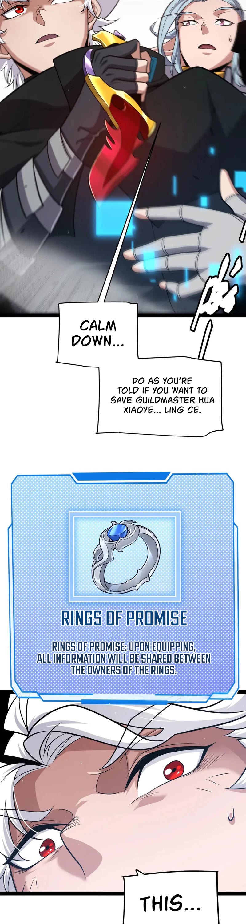 The Game That I Came From Chapter 278 page 35 - Chapter 278