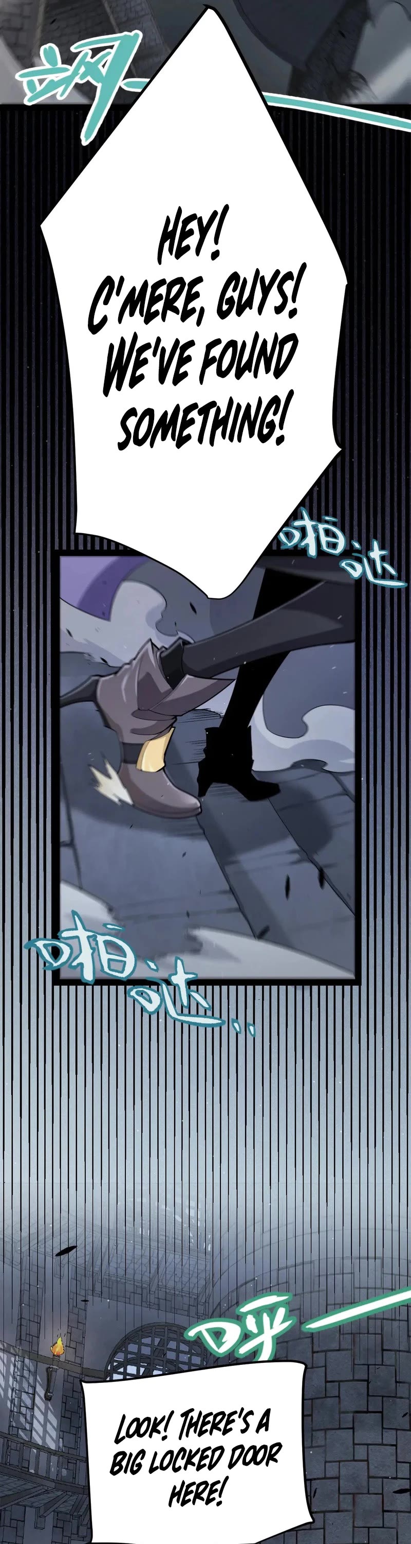 The Game That I Came From Chapter 278 page 5 - Chapter 278