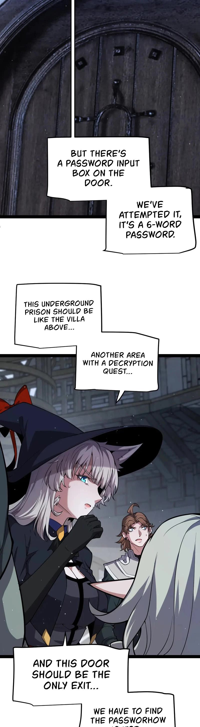 The Game That I Came From Chapter 278 page 7 - Chapter 278