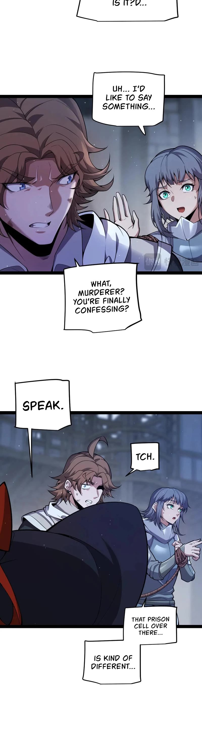 The Game That I Came From Chapter 278 page 8 - Chapter 278