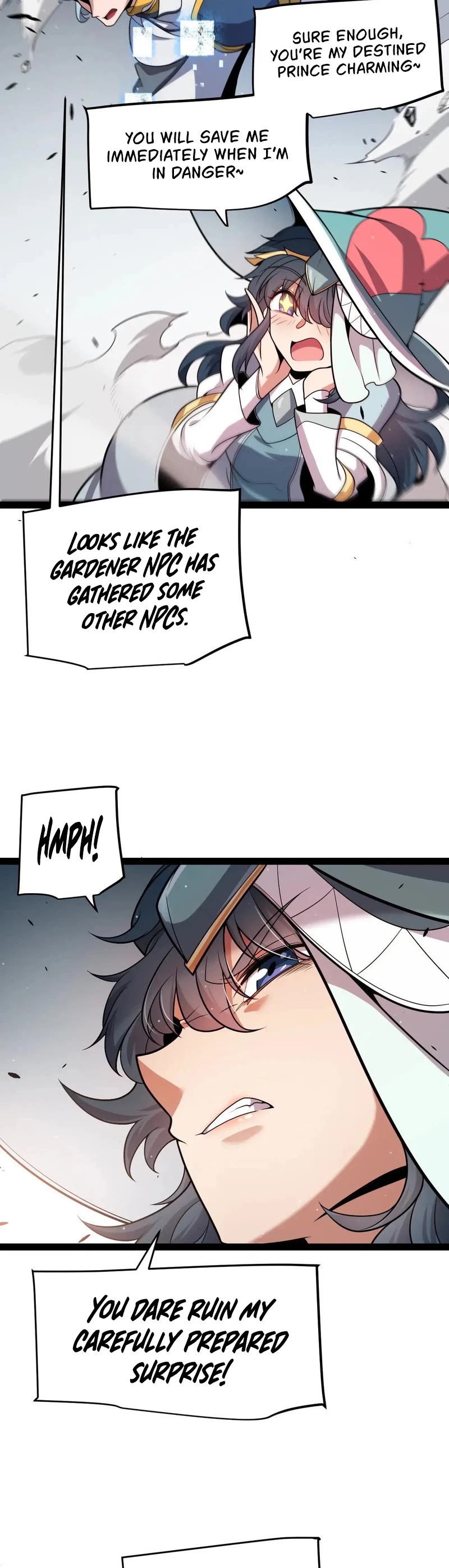The Game That I Came From Chapter 279 page 13 - Chapter 279