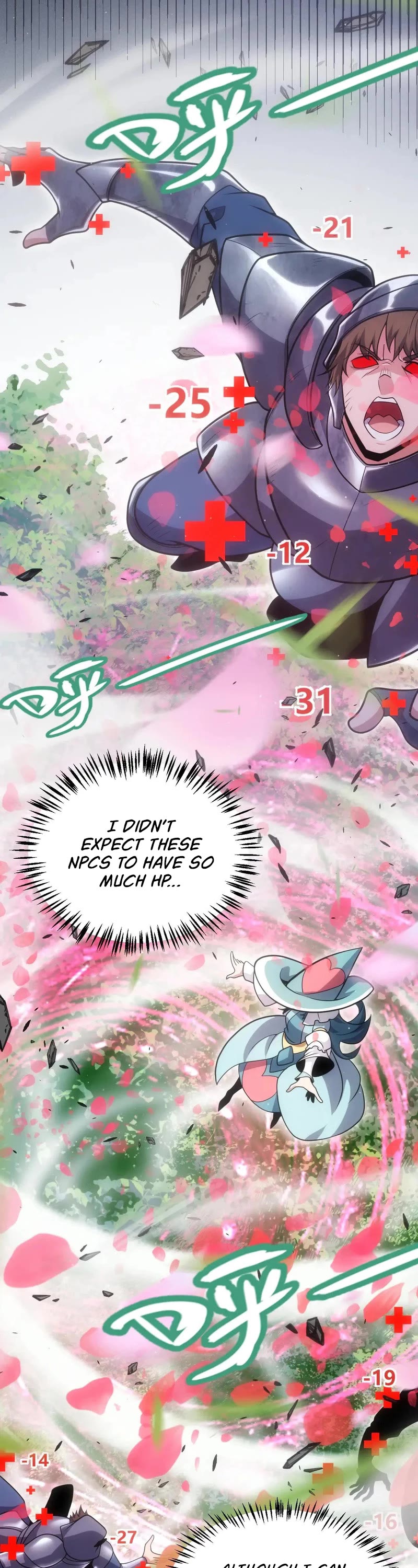The Game That I Came From Chapter 279 page 22 - Chapter 279
