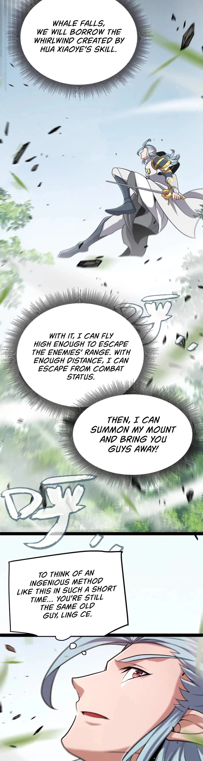 The Game That I Came From Chapter 279 page 26 - Chapter 279