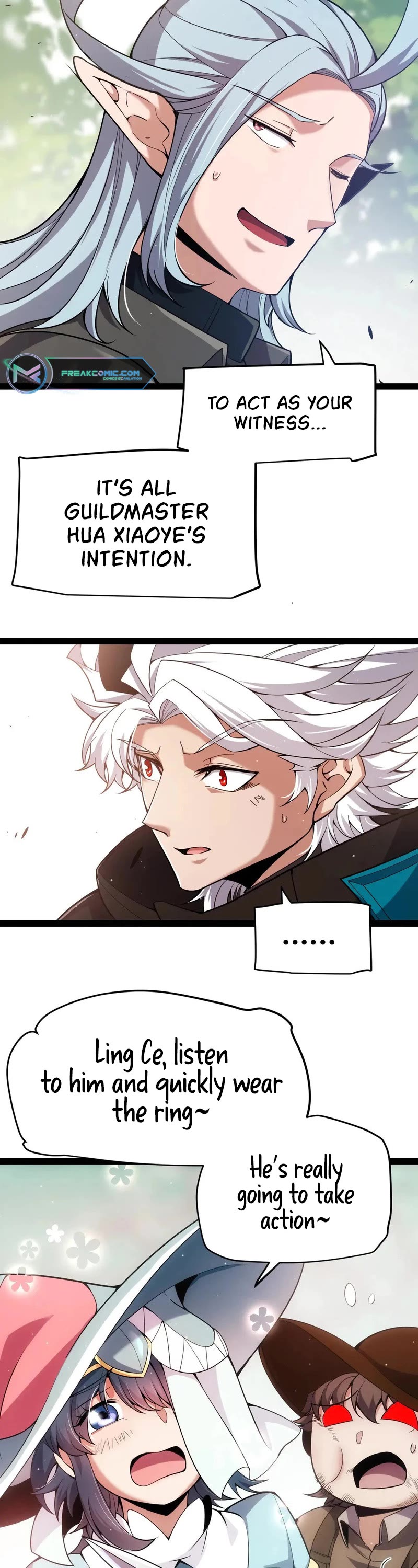 The Game That I Came From Chapter 279 page 3 - Chapter 279