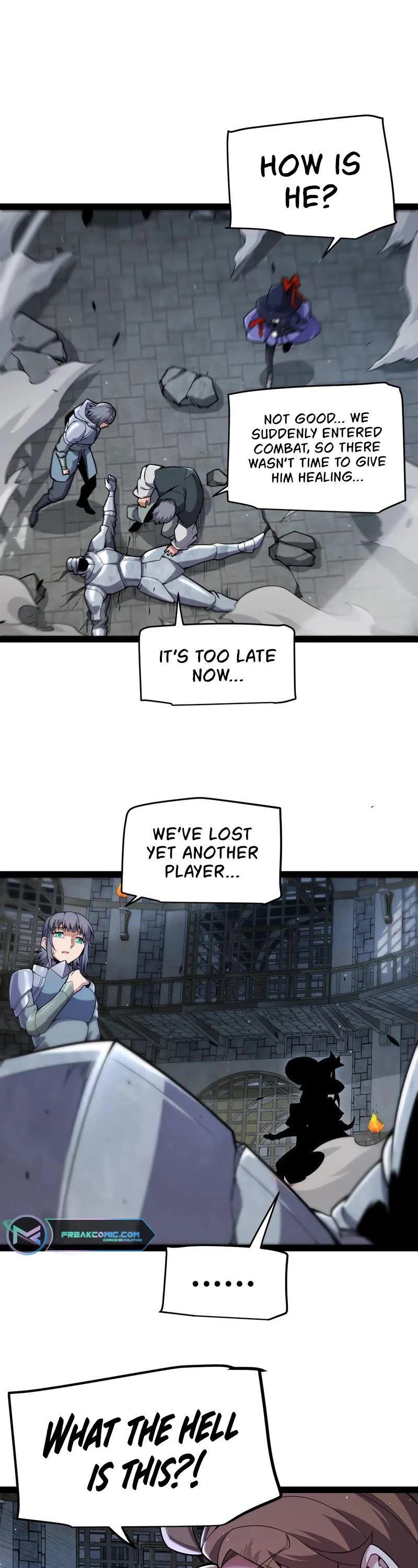 The Game That I Came From Chapter 279 page 31 - Chapter 279