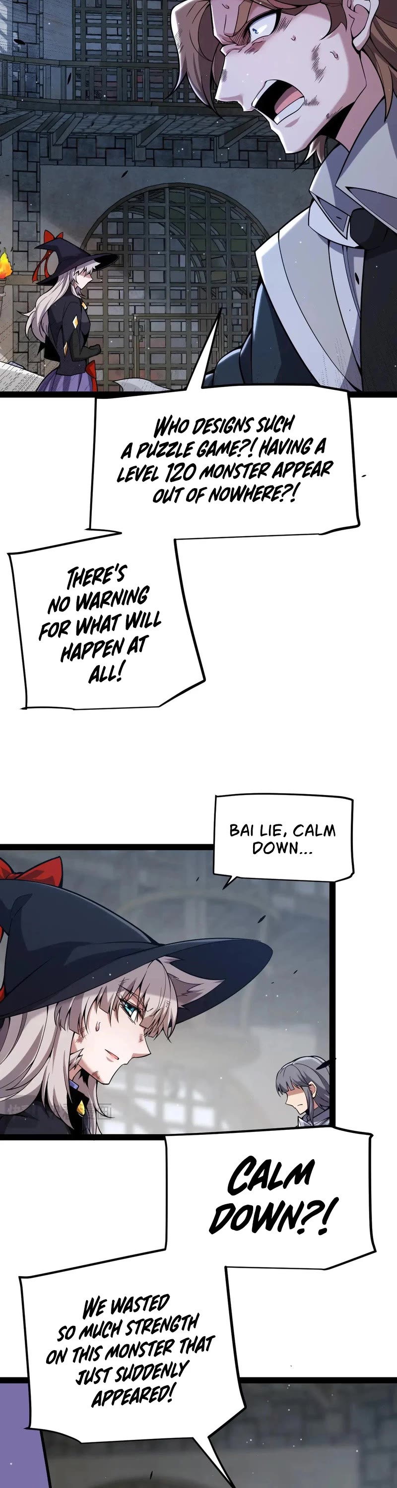 The Game That I Came From Chapter 279 page 32 - Chapter 279