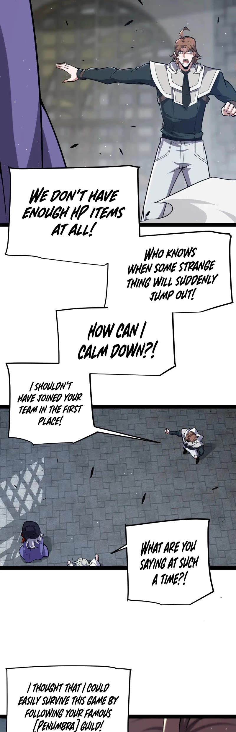 The Game That I Came From Chapter 279 page 33 - Chapter 279
