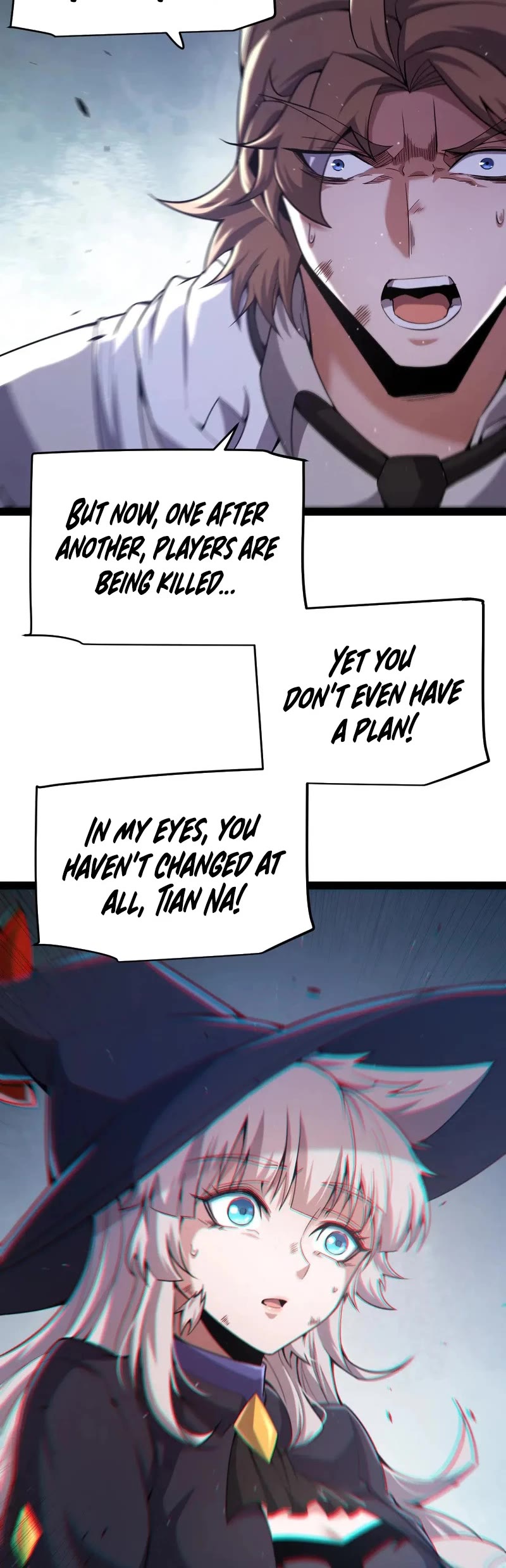The Game That I Came From Chapter 279 page 34 - Chapter 279