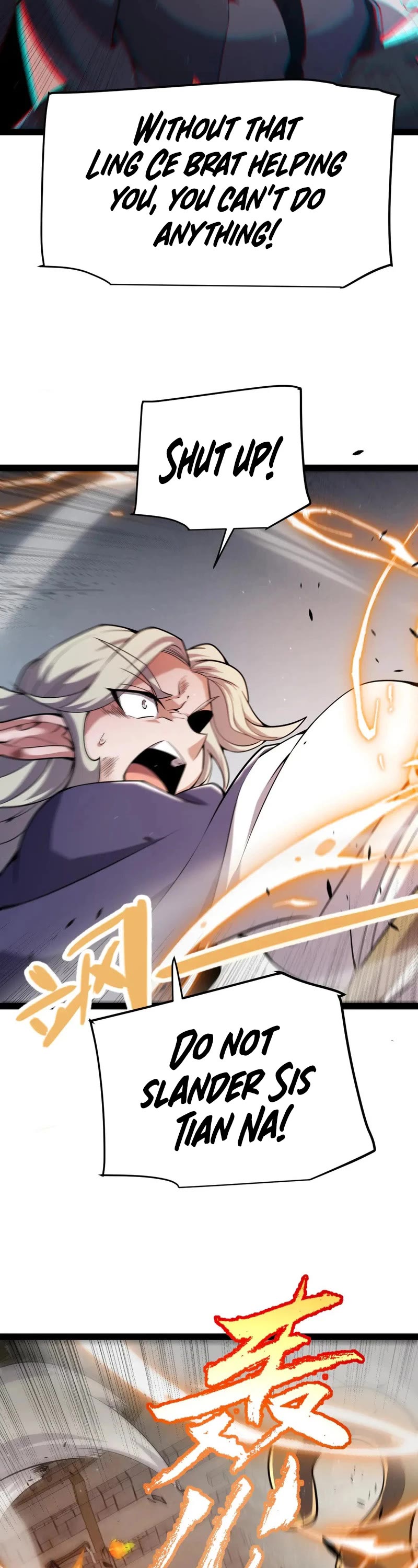 The Game That I Came From Chapter 279 page 35 - Chapter 279