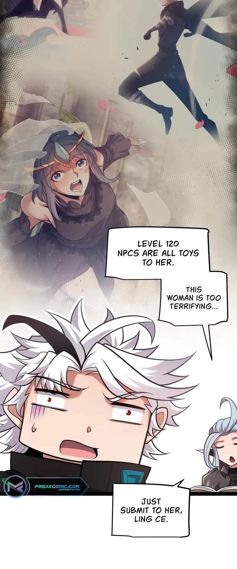The Game That I Came From Chapter 279 page 5 - Chapter 279