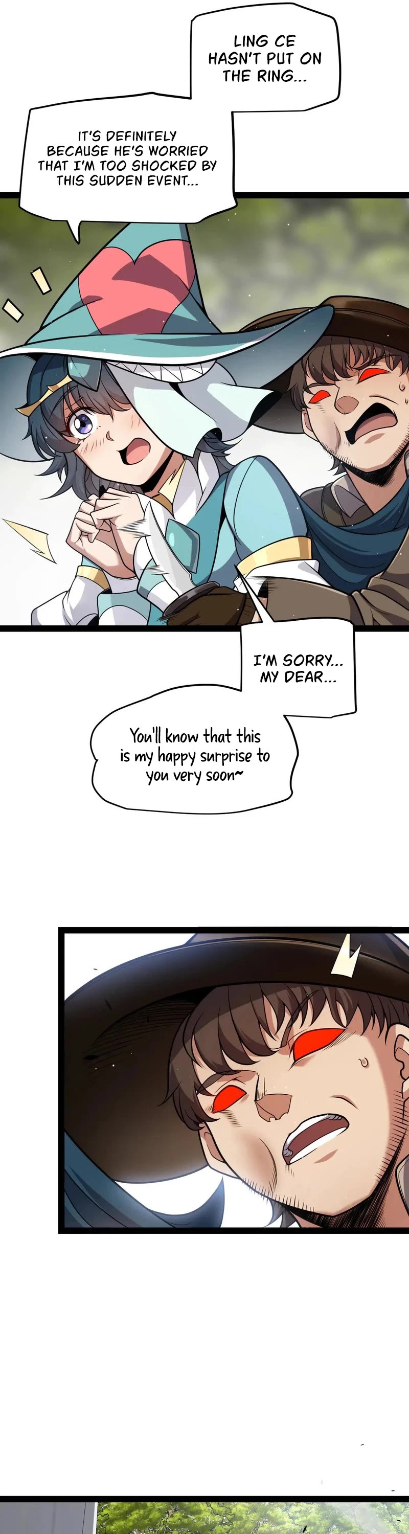 The Game That I Came From Chapter 279 page 6 - Chapter 279