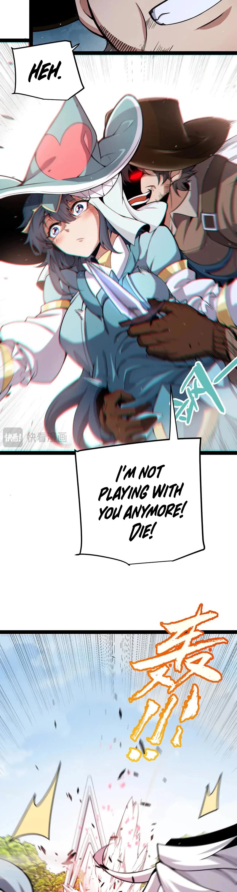 The Game That I Came From Chapter 279 page 8 - Chapter 279