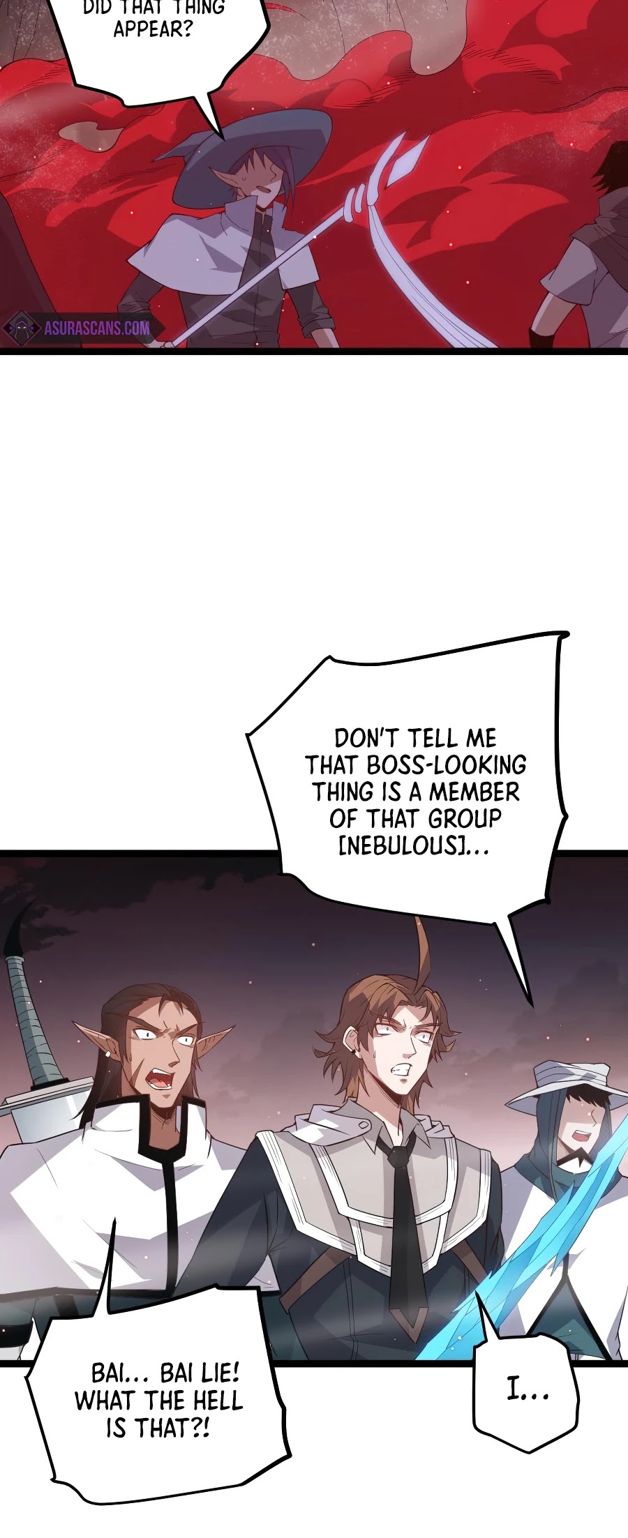 The Game That I Came From Chapter 28 page 10 - Chapter 28