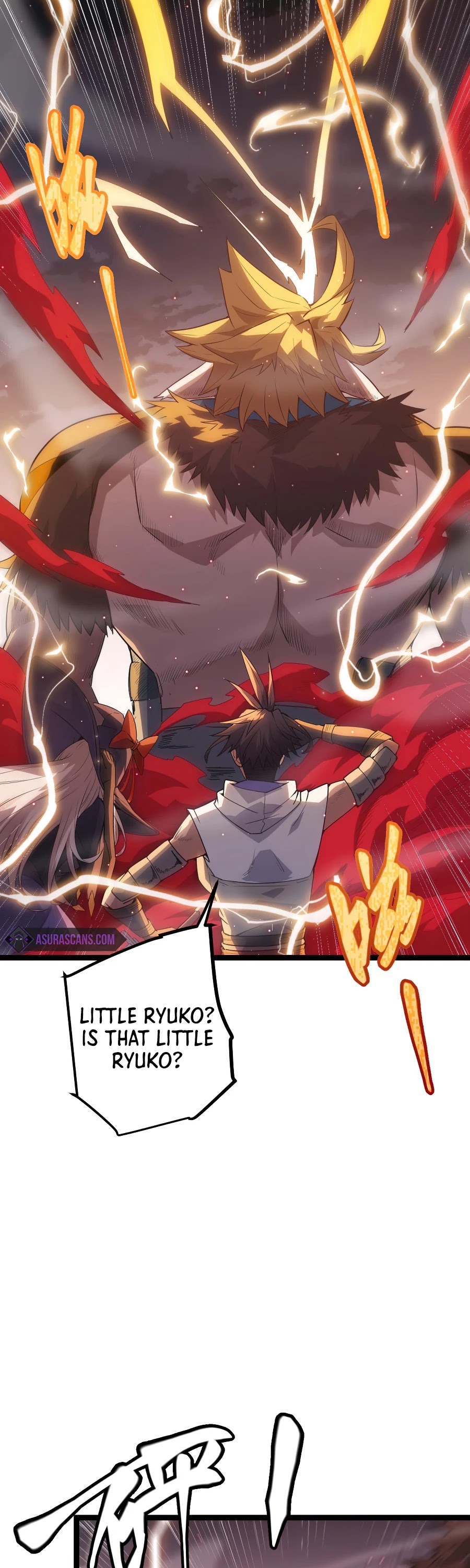 The Game That I Came From Chapter 28 page 12 - Chapter 28