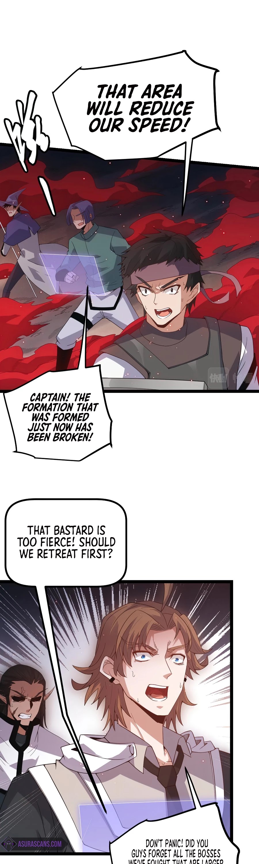 The Game That I Came From Chapter 28 page 17 - Chapter 28