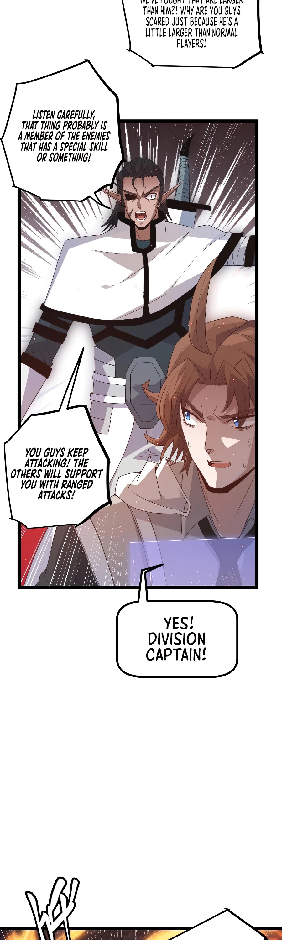 The Game That I Came From Chapter 28 page 18 - Chapter 28