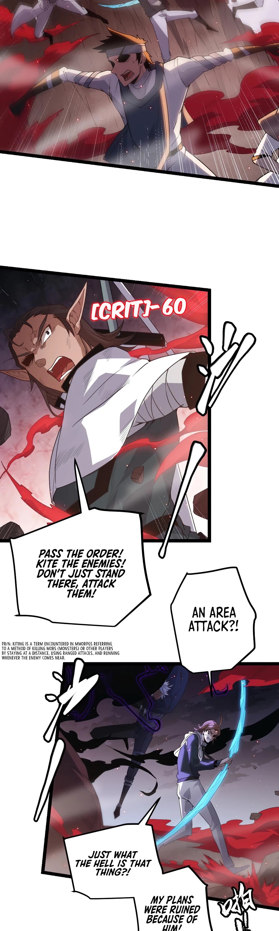 The Game That I Came From Chapter 28 page 28 - Chapter 28
