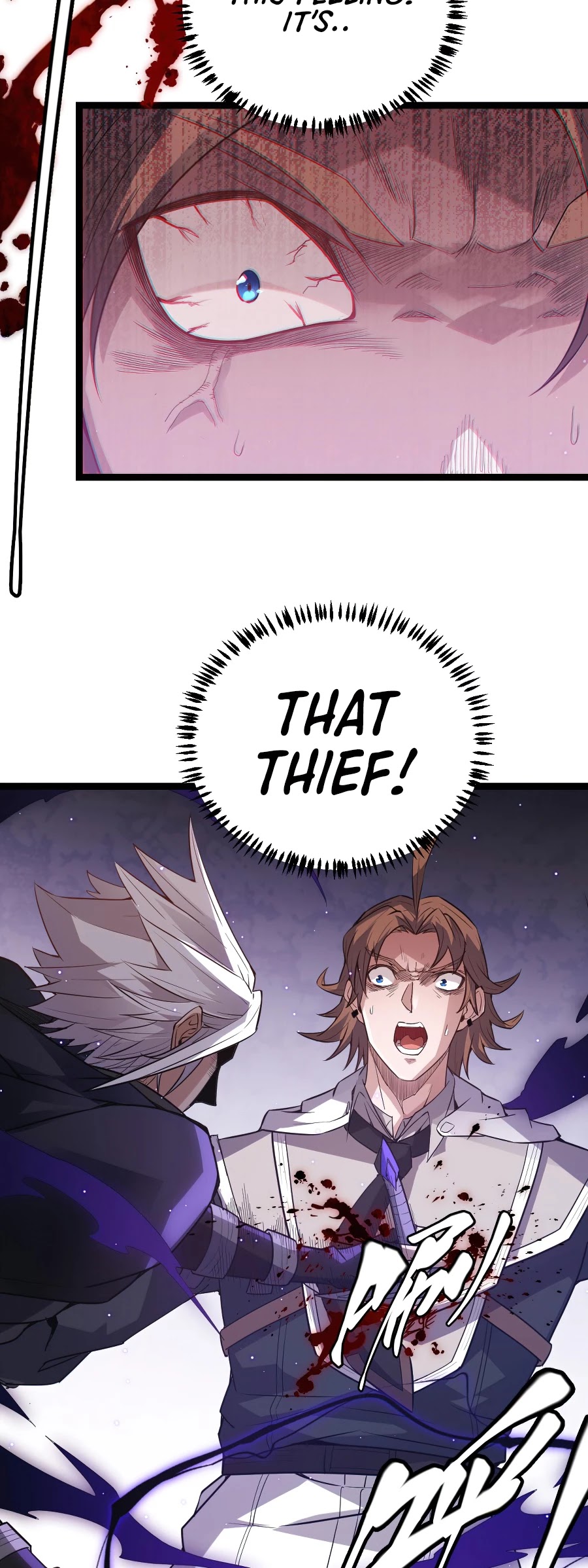 The Game That I Came From Chapter 28 page 30 - Chapter 28