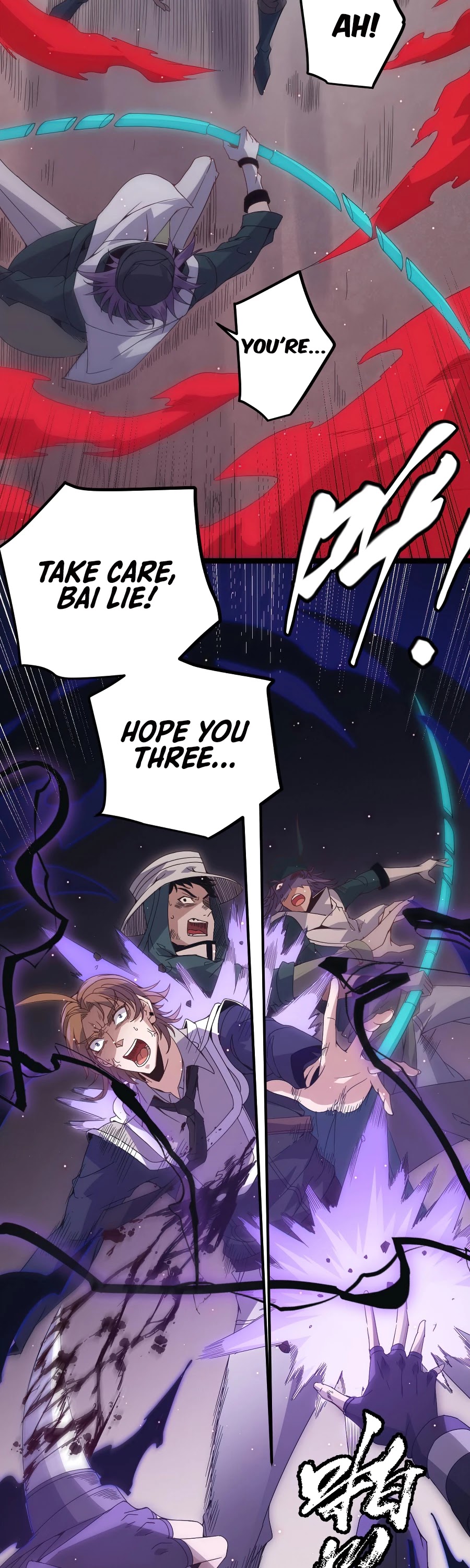 The Game That I Came From Chapter 28 page 34 - Chapter 28