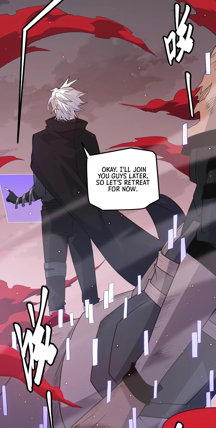 The Game That I Came From Chapter 28 page 43 - Chapter 28