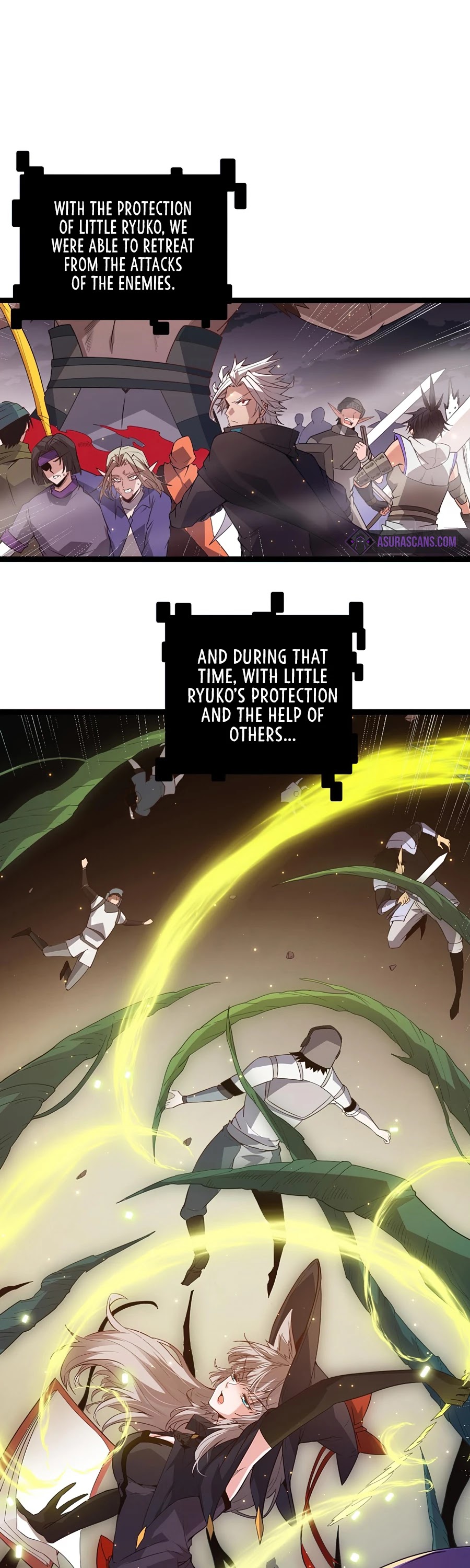 The Game That I Came From Chapter 28 page 45 - Chapter 28