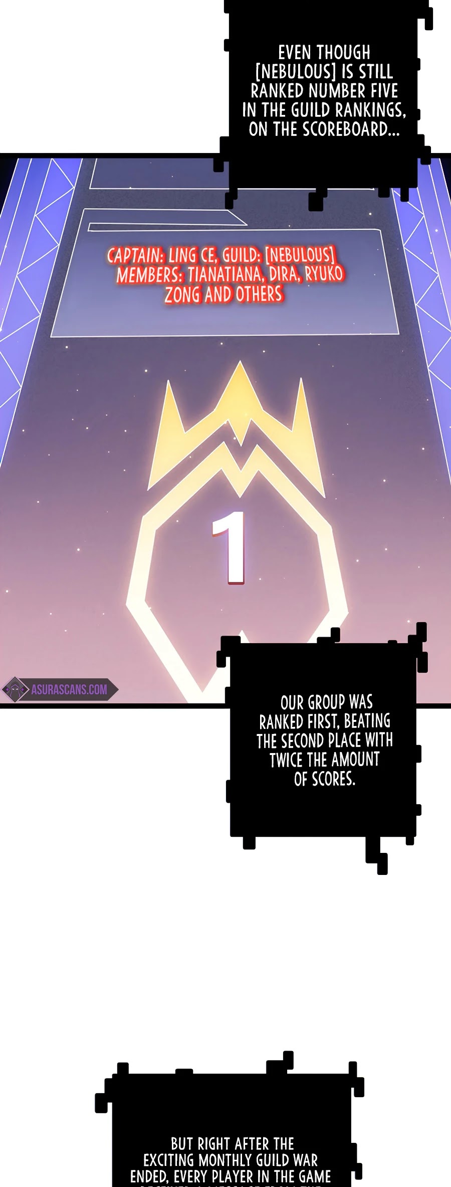 The Game That I Came From Chapter 28 page 47 - Chapter 28
