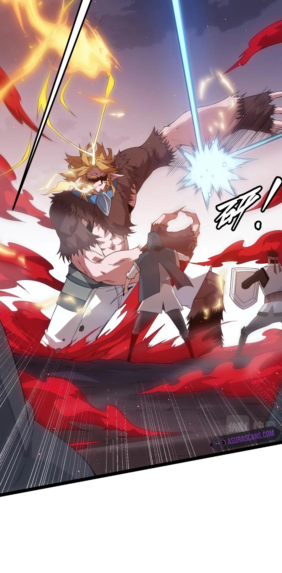 The Game That I Came From Chapter 28 page 6 - Chapter 28