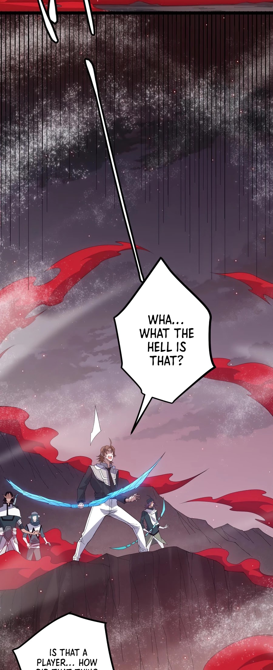 The Game That I Came From Chapter 28 page 9 - Chapter 28