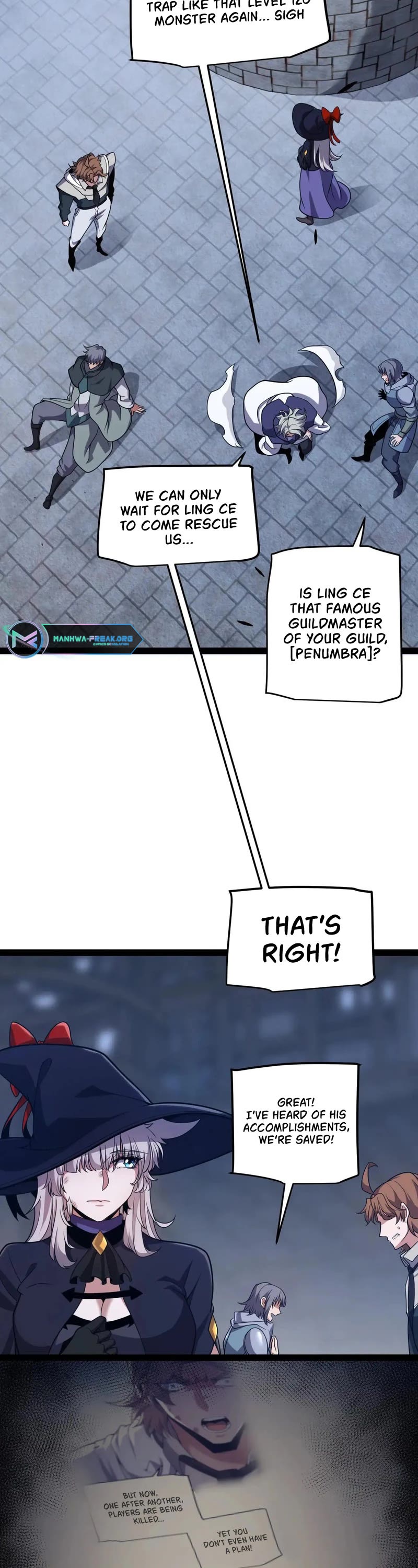 The Game That I Came From Chapter 280 page 17 - Chapter 280