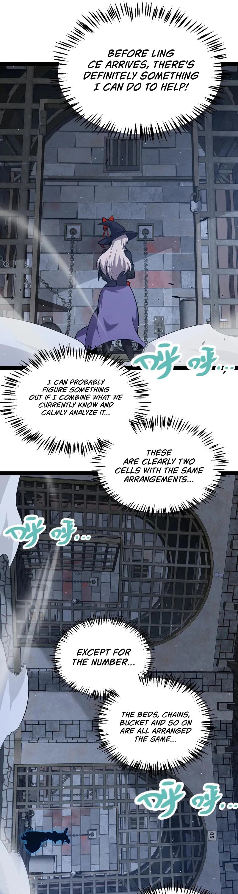 The Game That I Came From Chapter 280 page 20 - Chapter 280