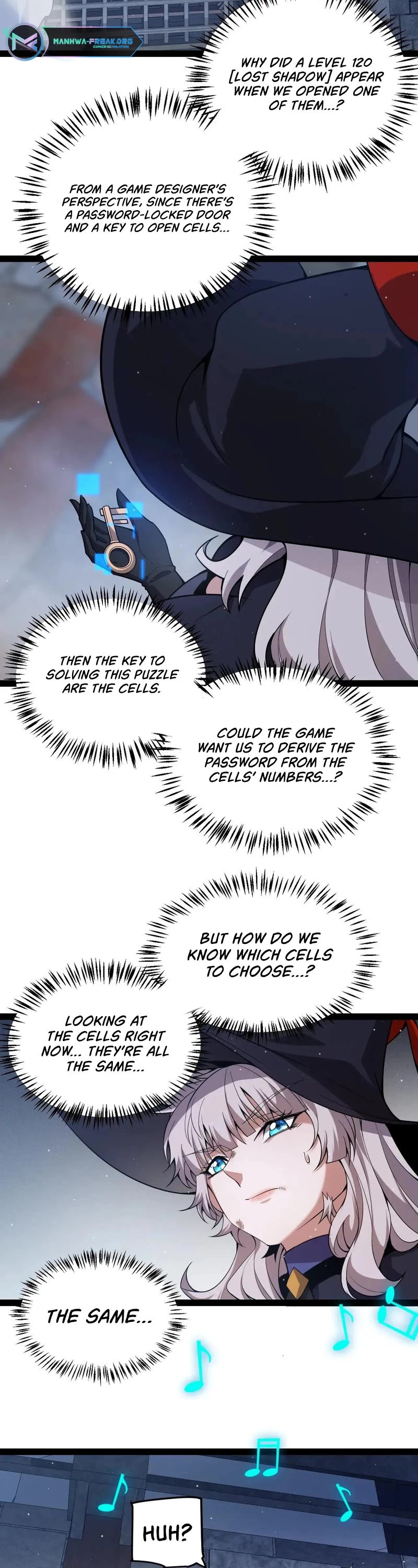 The Game That I Came From Chapter 280 page 21 - Chapter 280
