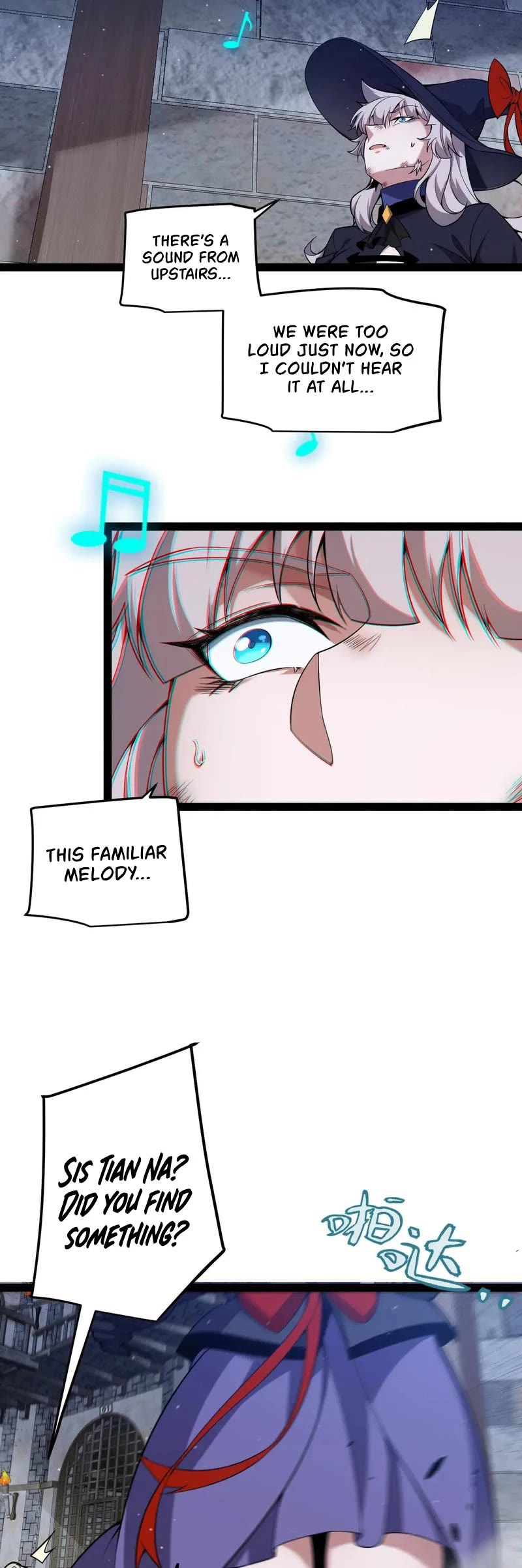 The Game That I Came From Chapter 280 page 22 - Chapter 280