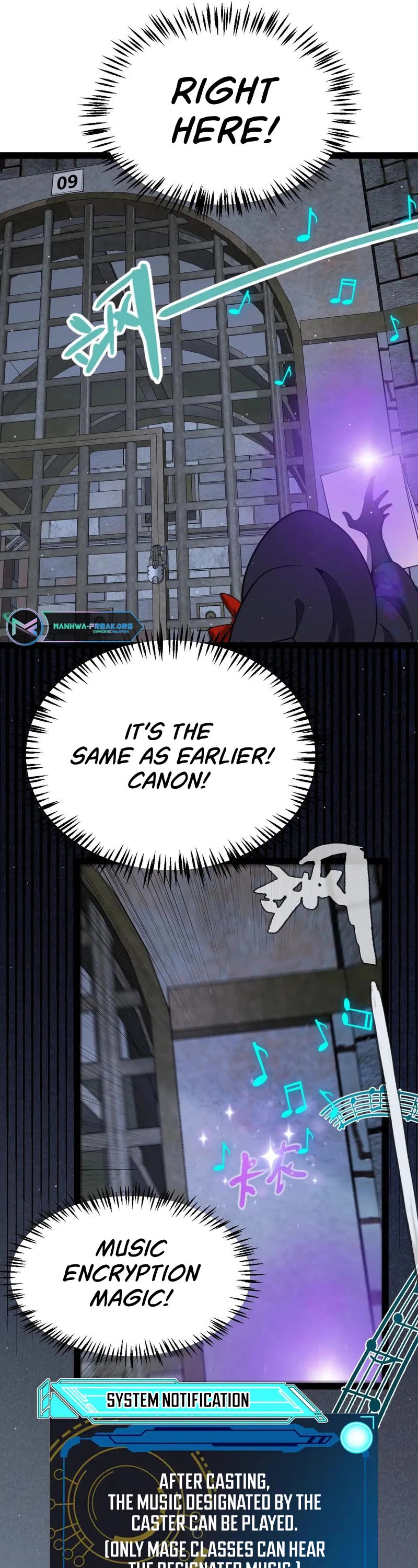 The Game That I Came From Chapter 280 page 24 - Chapter 280