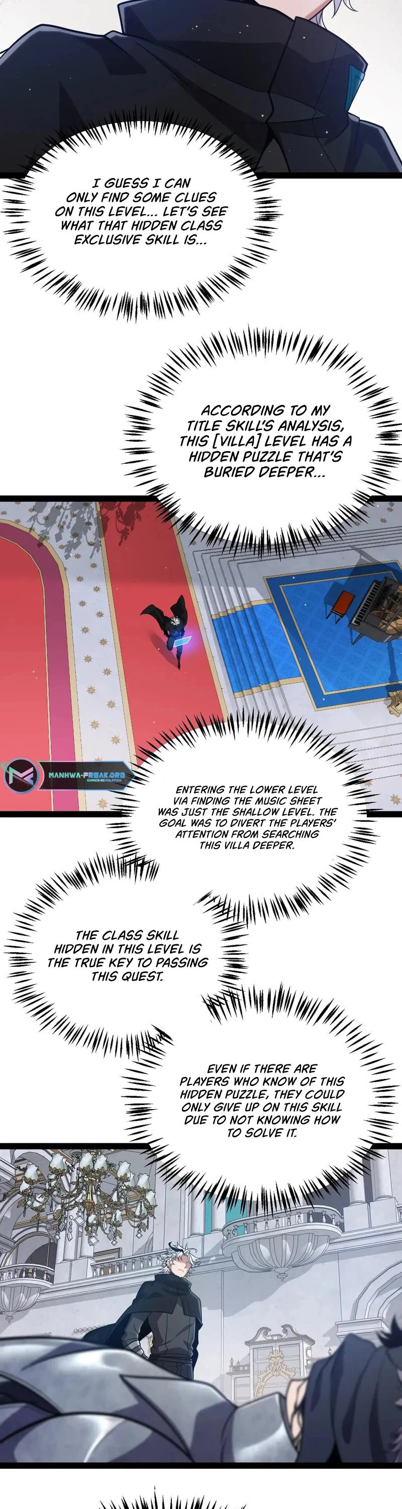 The Game That I Came From Chapter 280 page 31 - Chapter 280