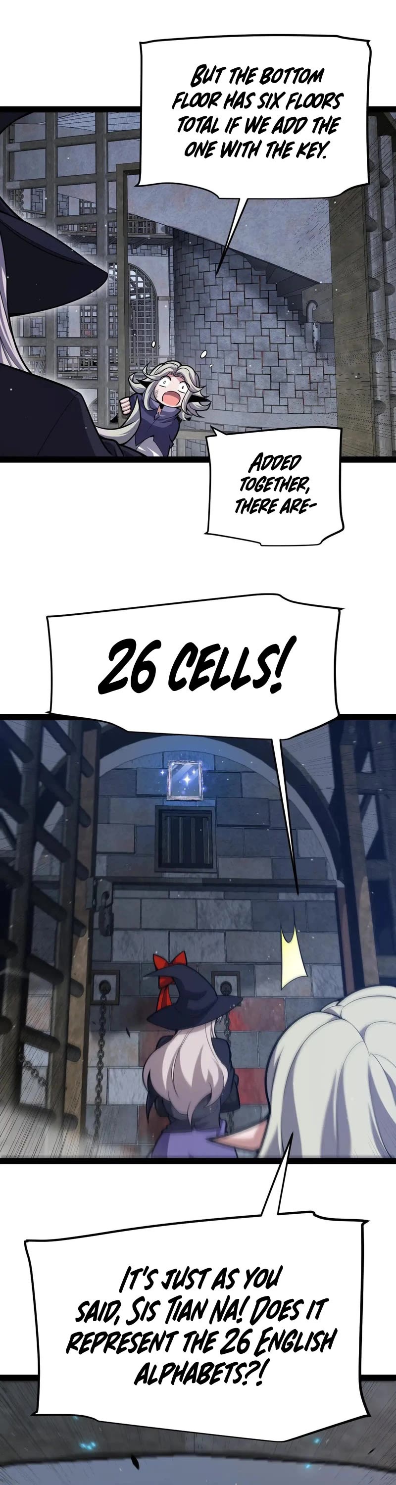 The Game That I Came From Chapter 280 page 34 - Chapter 280