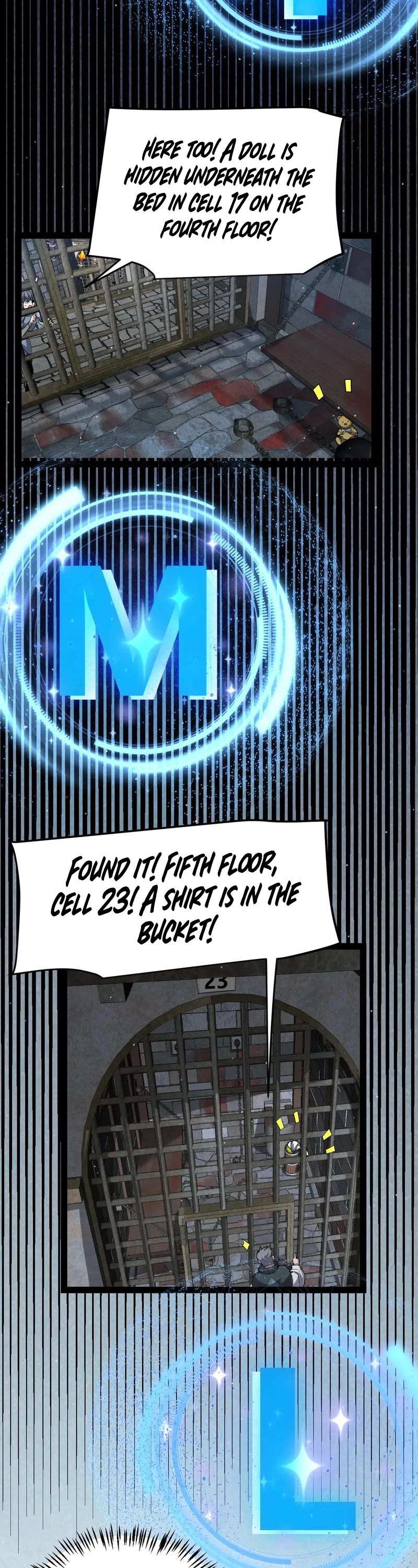 The Game That I Came From Chapter 280 page 36 - Chapter 280