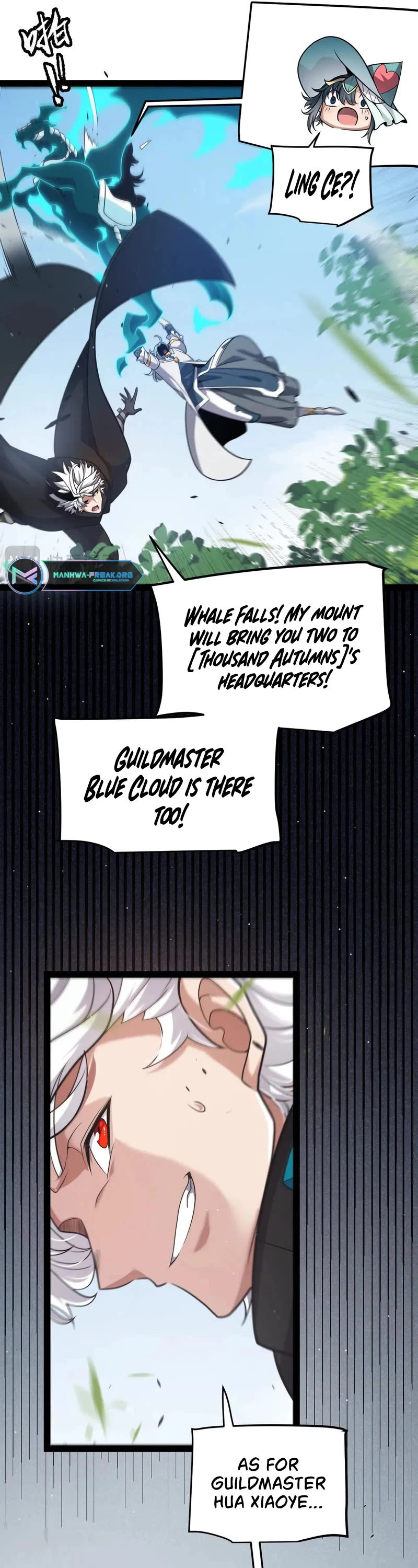The Game That I Came From Chapter 280 page 6 - Chapter 280
