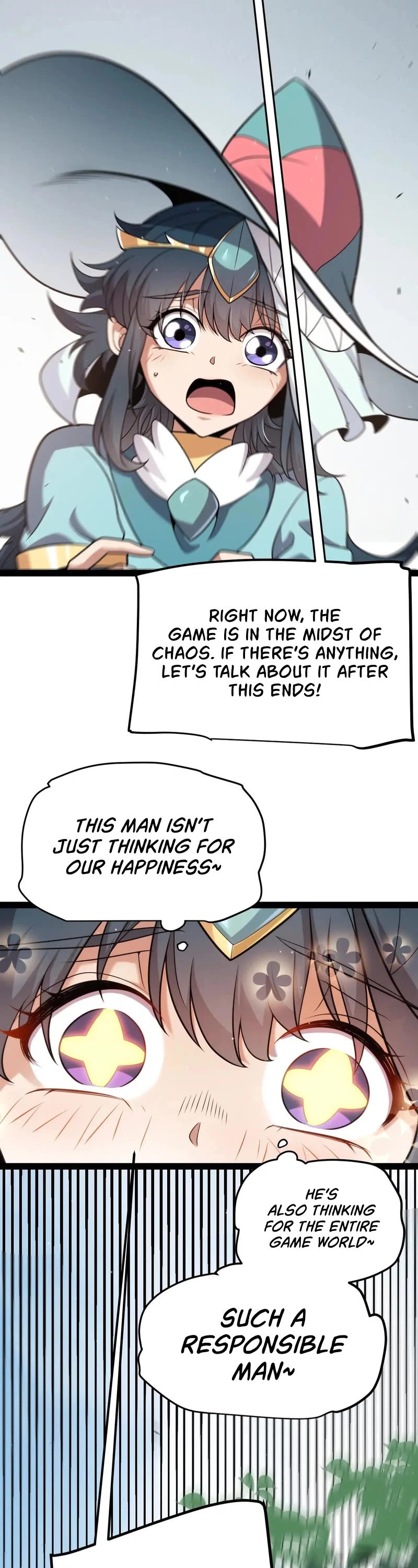 The Game That I Came From Chapter 280 page 7 - Chapter 280
