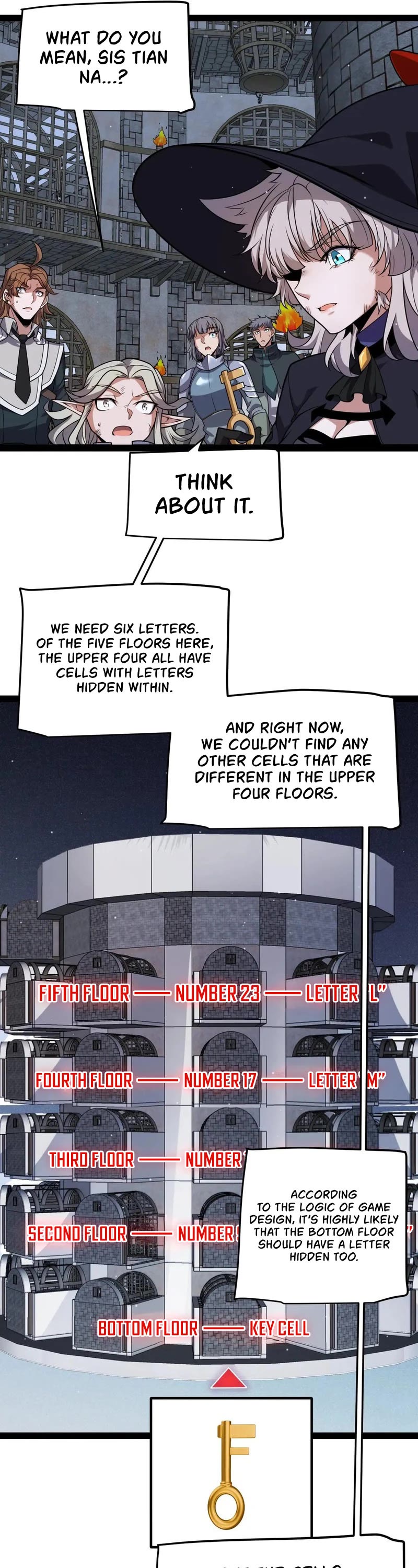 The Game That I Came From Chapter 281 page 10 - Chapter 281
