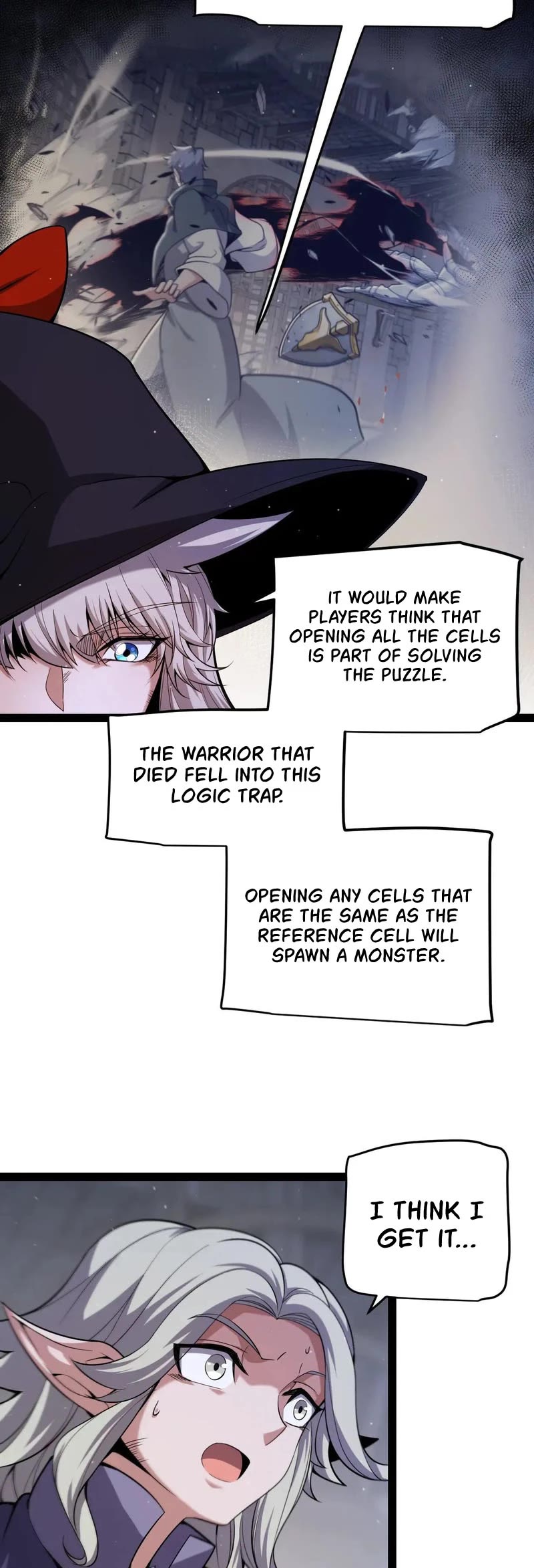 The Game That I Came From Chapter 281 page 13 - Chapter 281